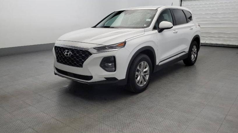 HYUNDAI SANTA FE 2020 5NMS2CAD7LH300838 image